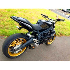 street triple stunt cage