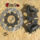 2 radial caliper HB big rotor kit