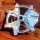 05-12 ZX6R CNC 300mm HB bracket 3xRadial